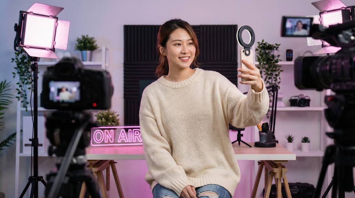 女神视频视频创作